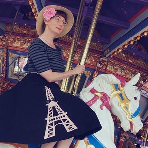 Meet your Posher, Nancy